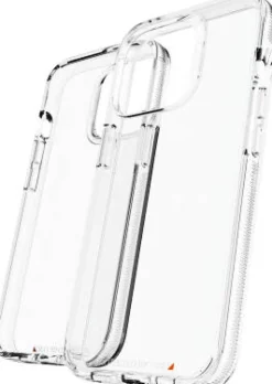 GEAR 4 coque antichoc crystal p/iph 13 pro< Téléphone Mobile