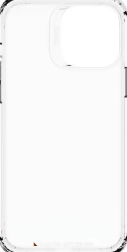 GEAR 4 coque antichoc crystal p/iph 13 pro max< Téléphone Mobile