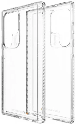 GEAR 4 coque antichoc crystal p/galaxy s23ultra< Téléphone Mobile