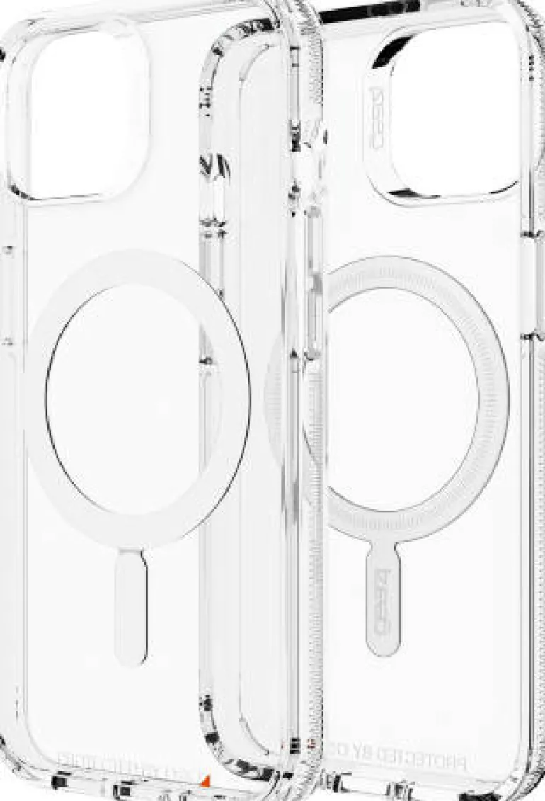GEAR 4 COQUE CRYSTAL SNAP P/IPH 13< Téléphone Mobile