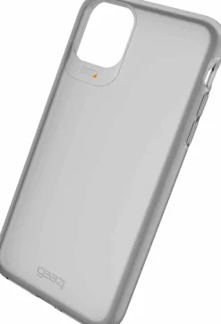 GEAR 4 coque hampton gris p/iph 11 pro max< Téléphone Mobile