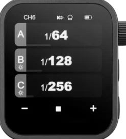 GODOX DECLENCHEUR DE FLASH CANON X3 C< Flash Et Accessoires