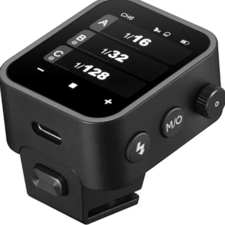 GODOX DECLENCHEUR DE FLASH OLYMPUS/PANA X3 O< Flash Et Accessoires