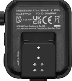 GODOX DECLENCHEUR DE FLASH OLYMPUS/PANA X3 O< Flash Et Accessoires