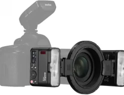 GODOX FLASH MACRO KIT MF12 K2< Flash Et Accessoires