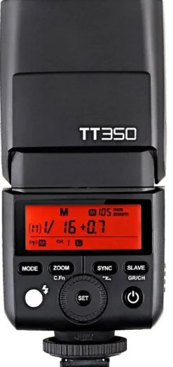 GODOX FLASH SPEEDLITE TT350 CANON< Flash Et Accessoires