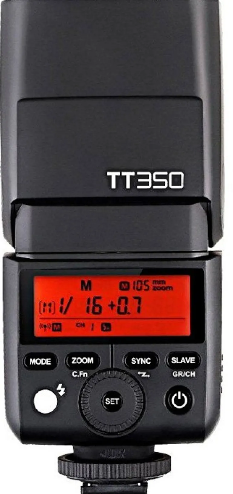 GODOX FLASH SPEEDLITE TT350 CANON< Flash Et Accessoires