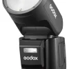 GODOX FLASH TETE RONDE V1PRO S POUR SONY< Flash Et Accessoires