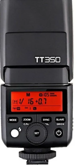 GODOX FLASH TT350 O OLYMPUS< Flash Et Accessoires