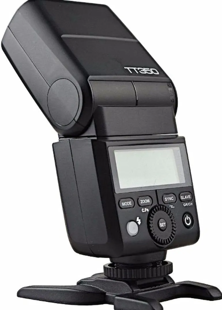 GODOX FLASH TT350 O OLYMPUS< Flash Et Accessoires
