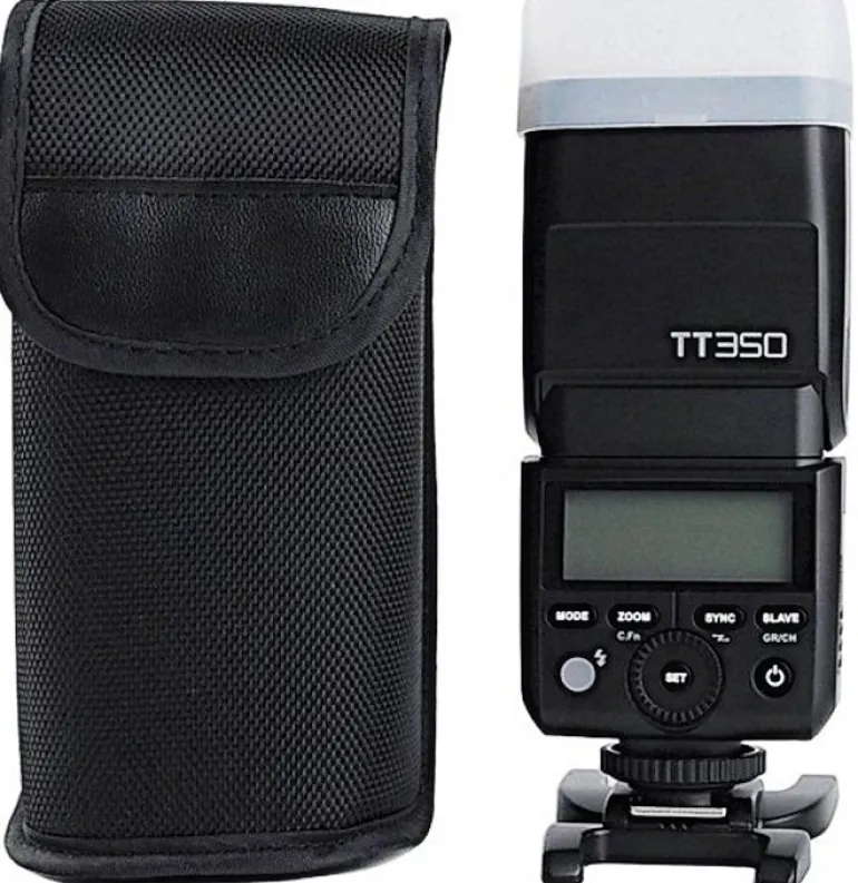 GODOX FLASH TT350 O OLYMPUS< Flash Et Accessoires