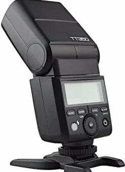 GODOX FLASH TT350F FUJIFILM< Flash Et Accessoires