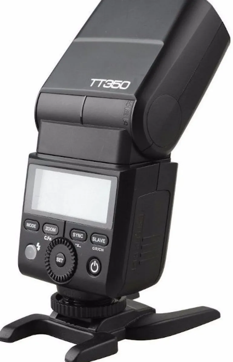 GODOX FLASH TT350N NIKON< Flash Et Accessoires