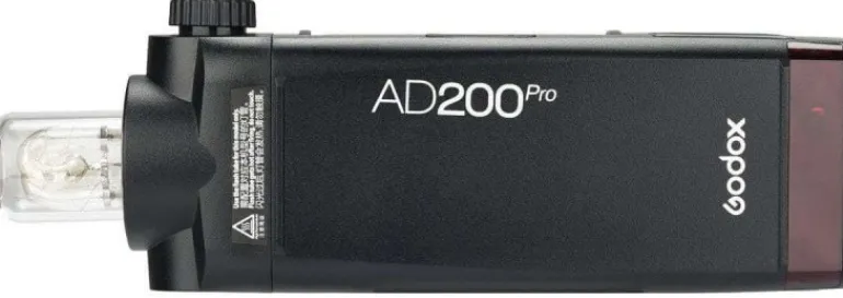 GODOX FLASH WITSTRO AD200 PRO< Flash Et Accessoires