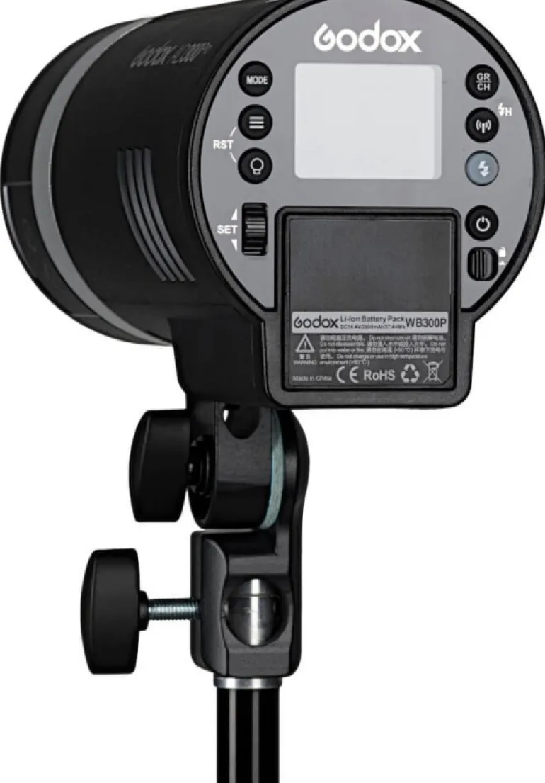 GODOX FLASH WITSTRO AD300 PRO< Flash Et Accessoires