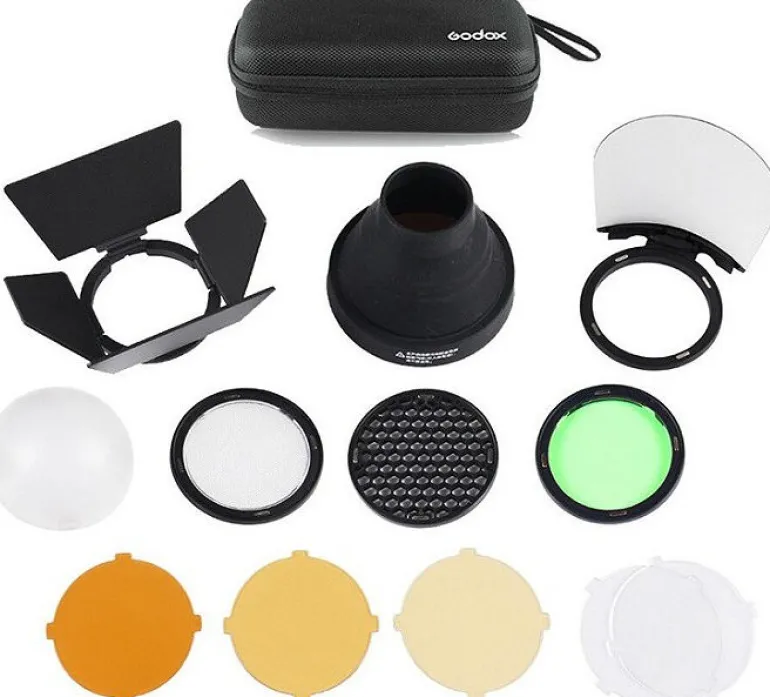 GODOX KIT ACCESSOIRES AK-R1< Flash Et Accessoires