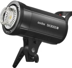 GODOX KIT ECLAIRAGE STUDIO SK300IIV-C< Kit Studios
