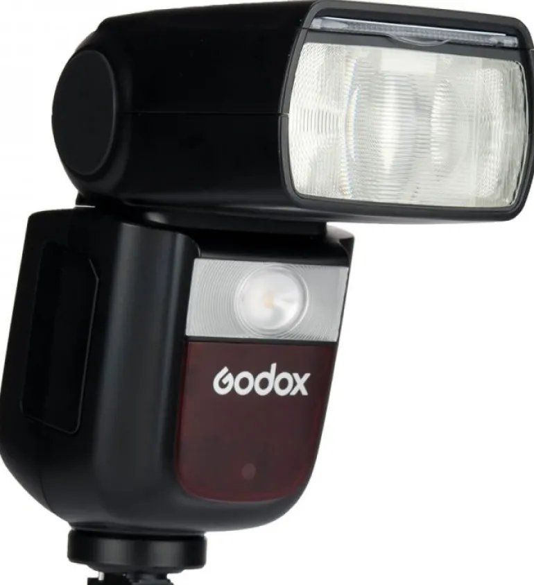 GODOX KIT FLASH E-TTL V860III FUJI< Flash Et Accessoires