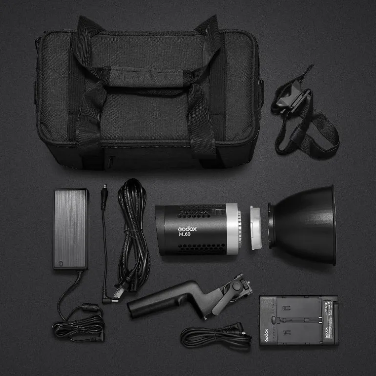 GODOX LAMPE LED ML60< Eclairage Studio