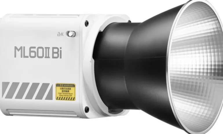 GODOX LAMPE LED ML60BI II< Eclairage Studio