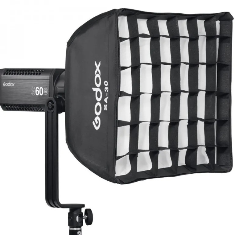 GODOX LAMPE LED S60BI-K1 KIT< Eclairage Studio