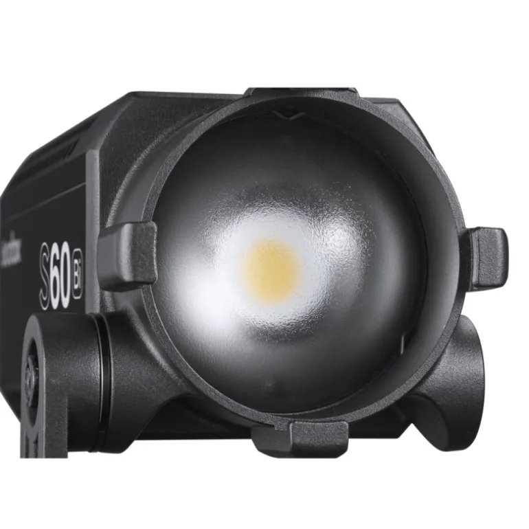 GODOX LAMPE LED S60BI-K1 KIT< Eclairage Studio