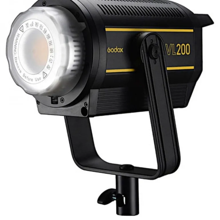 GODOX LAMPE LED VIDEO VL 200 II< Eclairage Studio