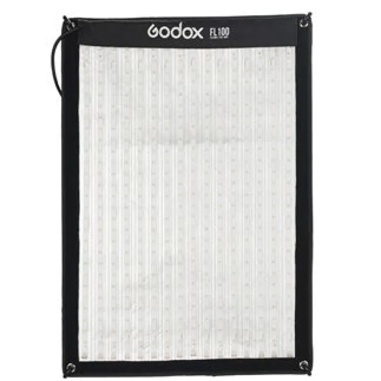 GODOX PANNEAU LED FLEXIBLE FL 100< Eclairage Studio