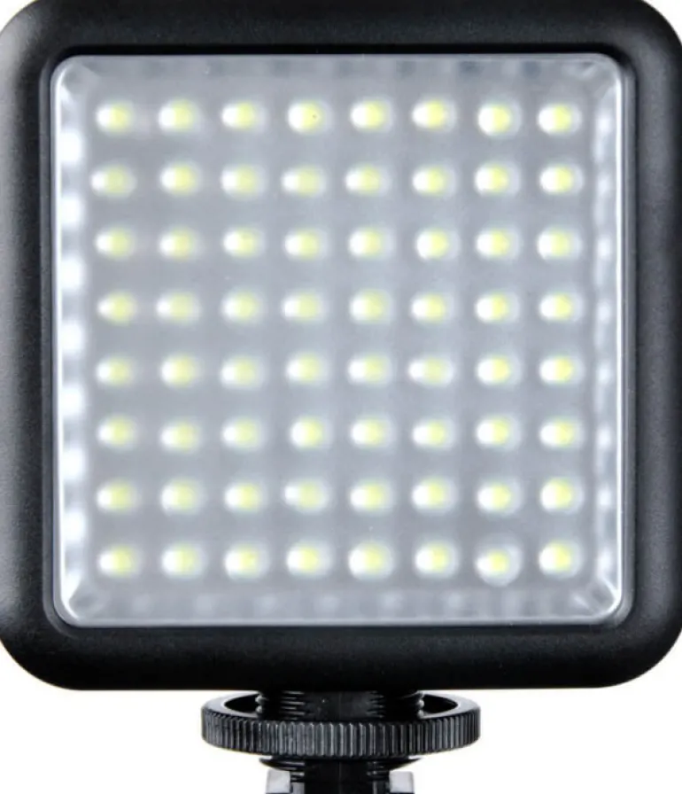 GODOX PROJECTEUR LED 64 POUR LA VIDEO< Eclairage Studio