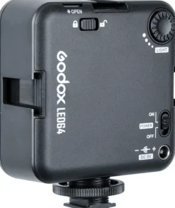GODOX PROJECTEUR LED 64 POUR LA VIDEO< Eclairage Studio