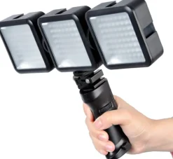 GODOX PROJECTEUR LED 64 POUR LA VIDEO< Eclairage Studio