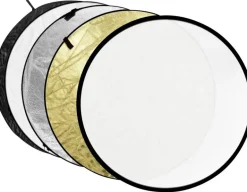GODOX REFLECTEUR ROND 110CM 5 EN 1< Accessoires