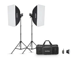 GODOX STUDIO FLASH KIT MS 300 V-F< Eclairage Studio