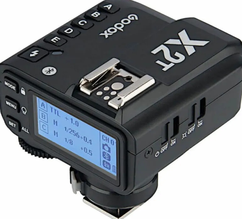 GODOX TRANSMETTEUR POUR CANON X2T-C< Accessoires