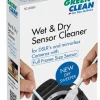 GREEN CLEAN WET DRY JEU DE 4X2 BATONNETS 19 MM< Accessoires