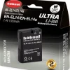 HAHNEL BATTERIE COMPATIBLE NIKON EN-EL14 ULTRA< Energie