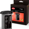 HAHNEL BATTERIE COMPATIBLE CANON LP-E19< Energie