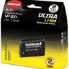 HAHNEL BATTERIE COMPATIBLE SONY NP-BX1 ULTRA< Energie