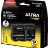 HAHNEL BATTERIE COMPATIBLE SONY NP-FM500 ULTRA< Energie