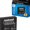 HAHNEL BATTERIE COMPATIBLE PANASONIC DMW-BLG10E< Energie