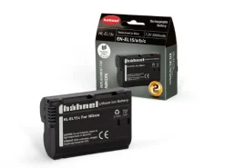 HAHNEL BATTERIE HL-EL15C COMPATIBLE NIKON< Energie