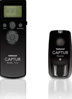 HAHNEL CAPTUR TIMER KIT NIKON< Accessoires