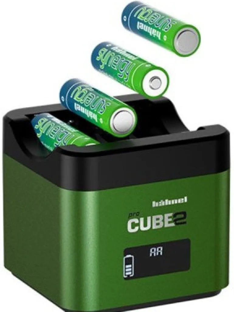 HAHNEL CHARGEUR PROCUBE 2 FUJIFILM< Energie