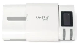 HAHNEL CHARGEUR UNIPAL PLUS BLANC< Energie