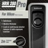 HAHNEL TELECOMMANDE HRN 280 PRO NIKON< Accessoires