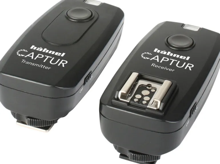 HAHNEL TELECOMMANDE RECEPTEUR FLASH NIKON< Accessoires