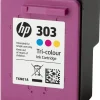 HEWLETT PACKARD cart 3 couleur HP303.< Consommables