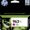 HEWLETT PACKARD cart 963 magenta xl pr oj pro 9015< Consommables