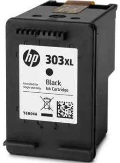 HEWLETT PACKARD CART XL NOIRE HP303.< Consommables
