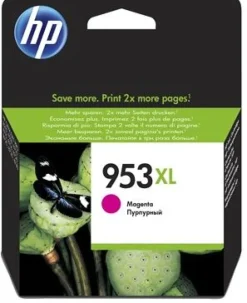 HEWLETT PACKARD N 953 XL magenta.< Consommables